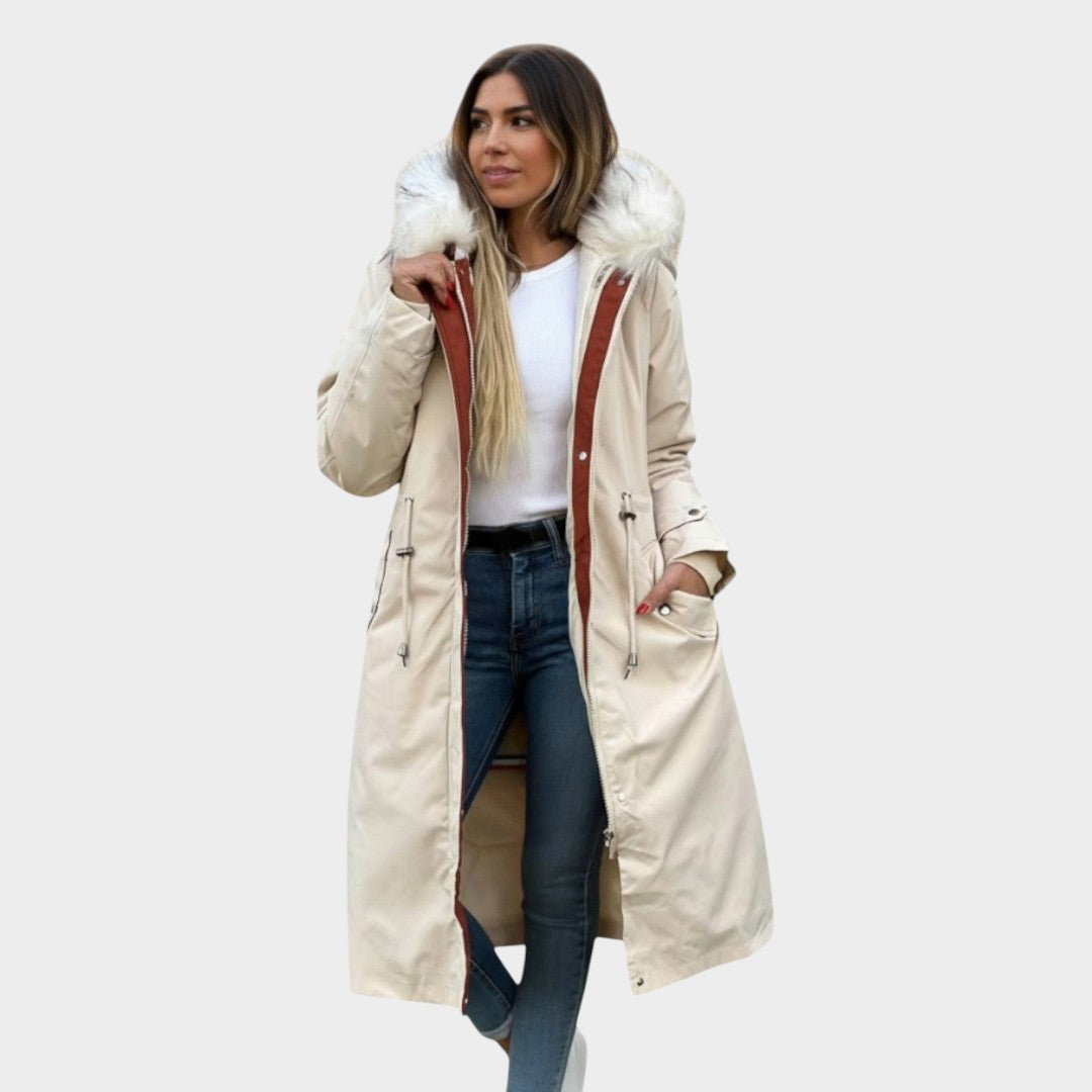 Maria | Chaqueta de otoño